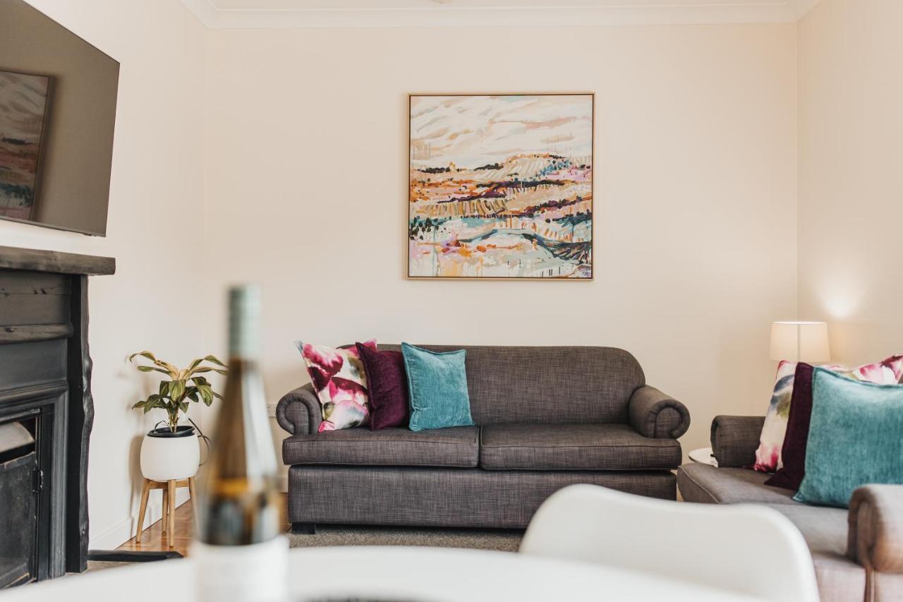 The Mill Apartments Clare Valley المظهر الخارجي الصورة