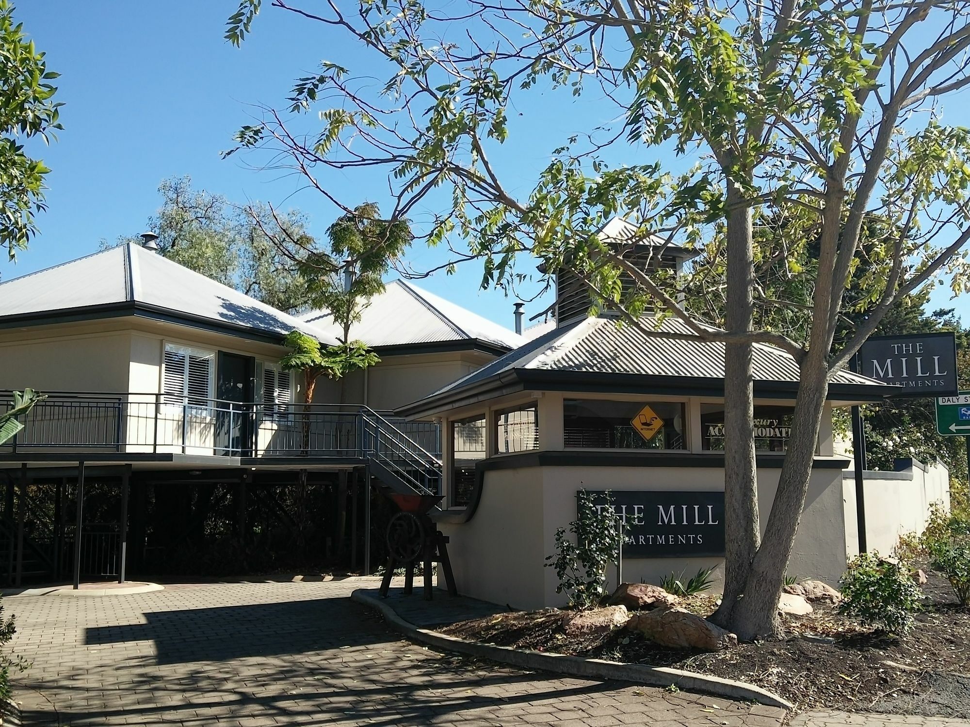 The Mill Apartments Clare Valley المظهر الخارجي الصورة
